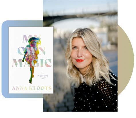 Healing and Transformation through Self-Created Magic: Anna Kloots' Approach